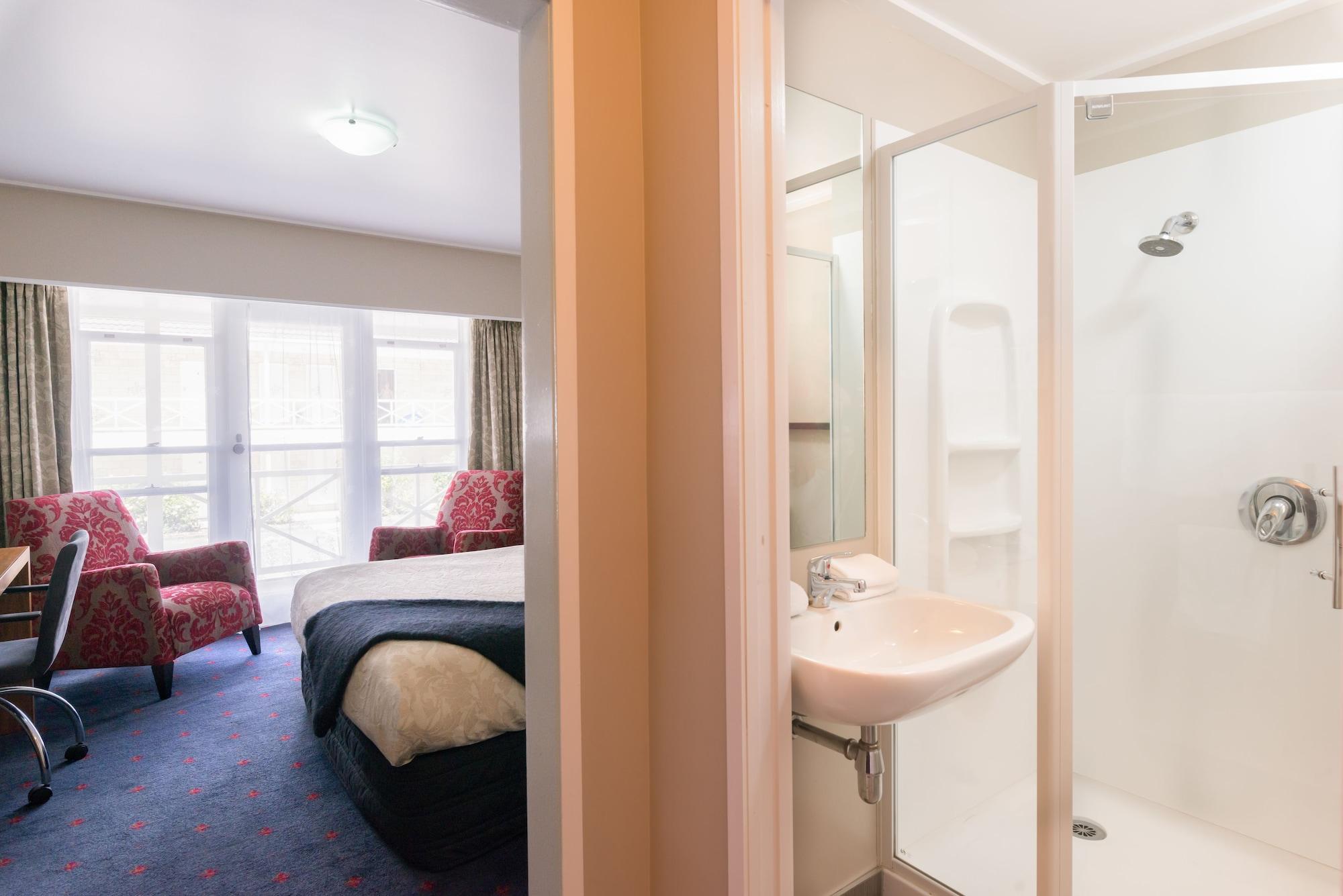 Discovery Settlers Hotel Whangarei Exteriér fotografie