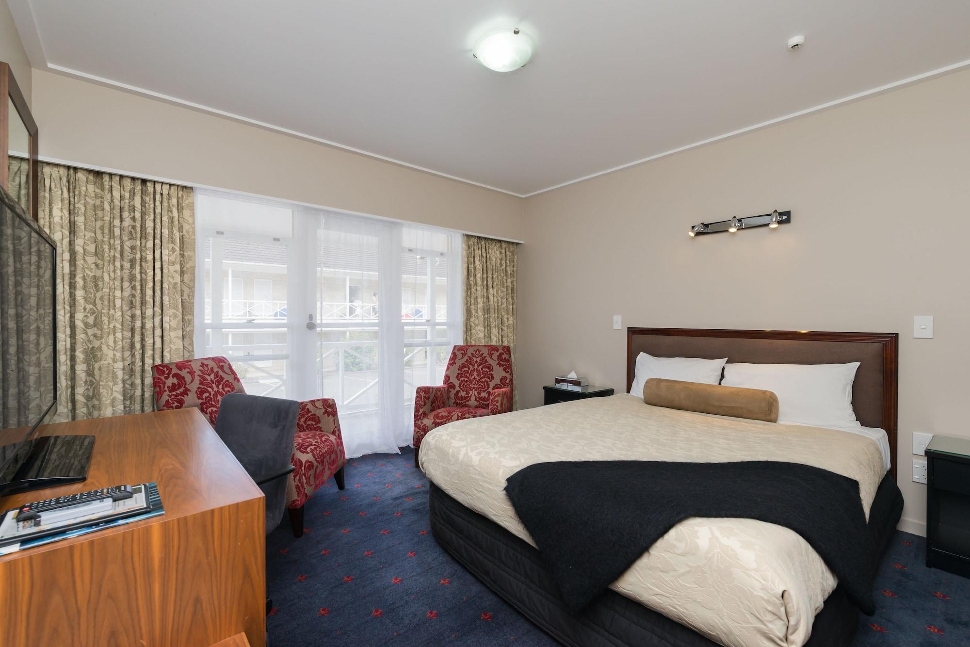 Discovery Settlers Hotel Whangarei Exteriér fotografie