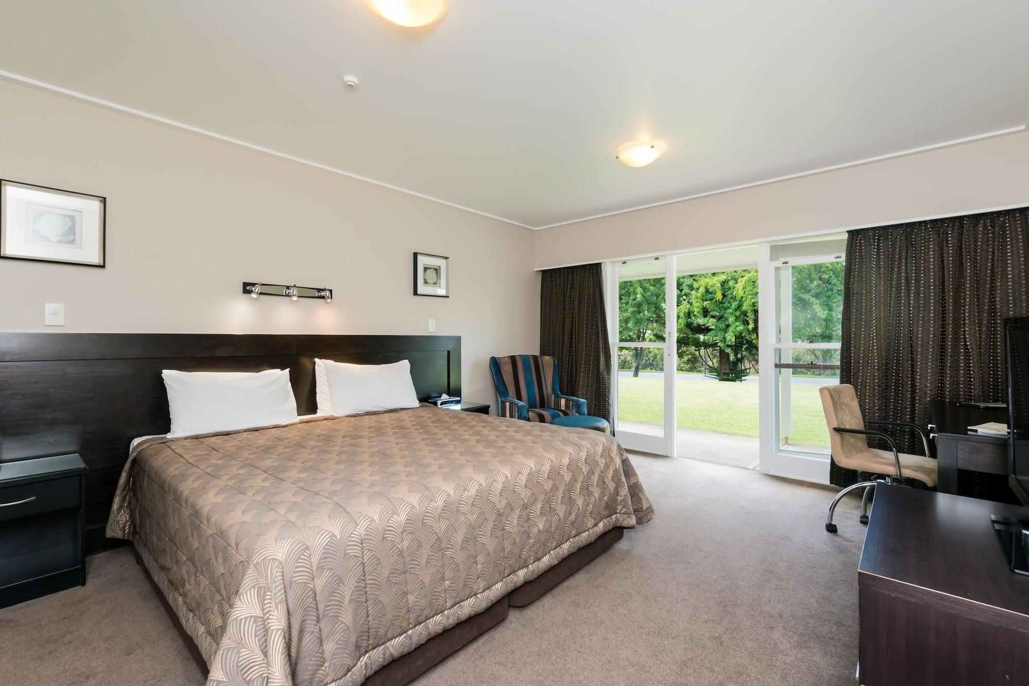 Discovery Settlers Hotel Whangarei Exteriér fotografie