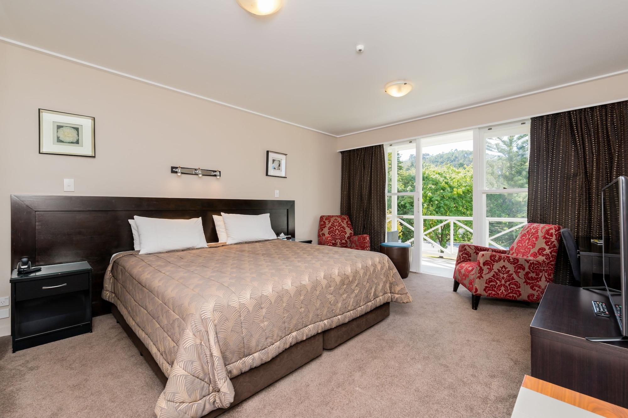 Discovery Settlers Hotel Whangarei Exteriér fotografie