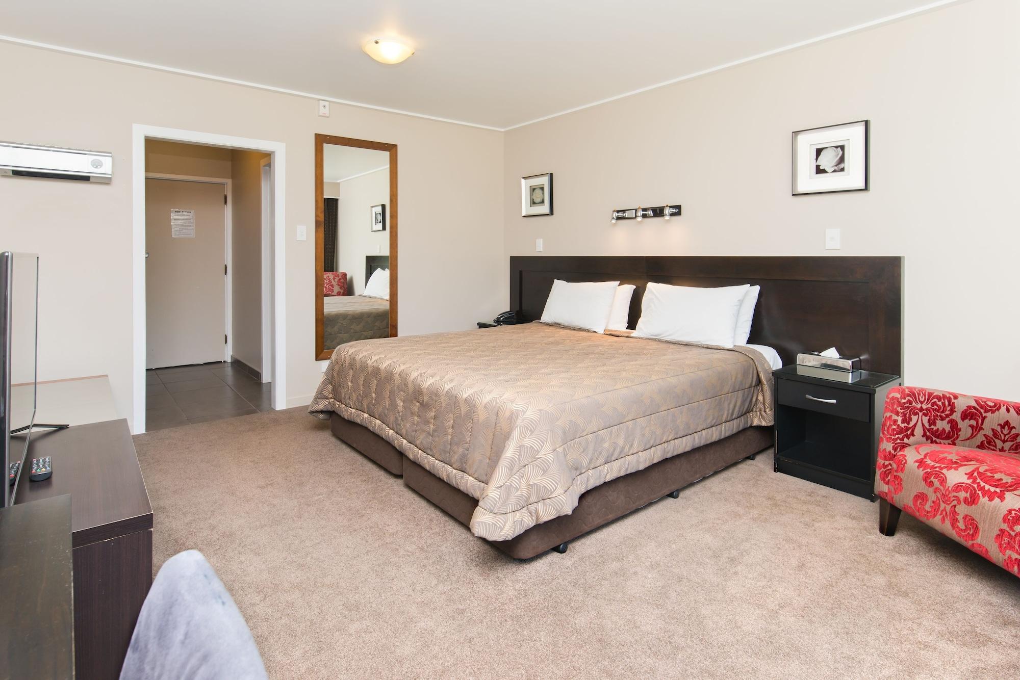 Discovery Settlers Hotel Whangarei Exteriér fotografie