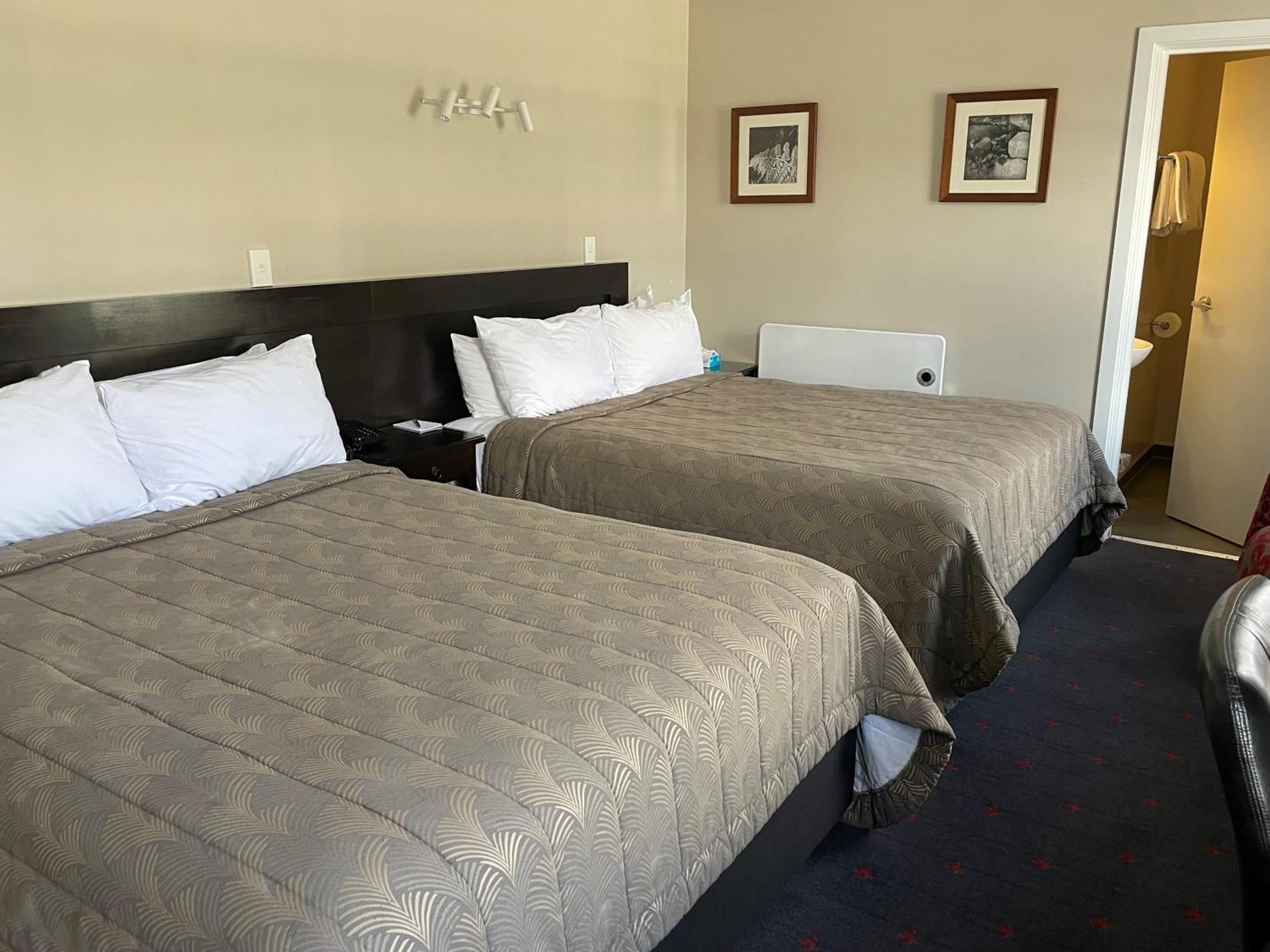 Discovery Settlers Hotel Whangarei Exteriér fotografie