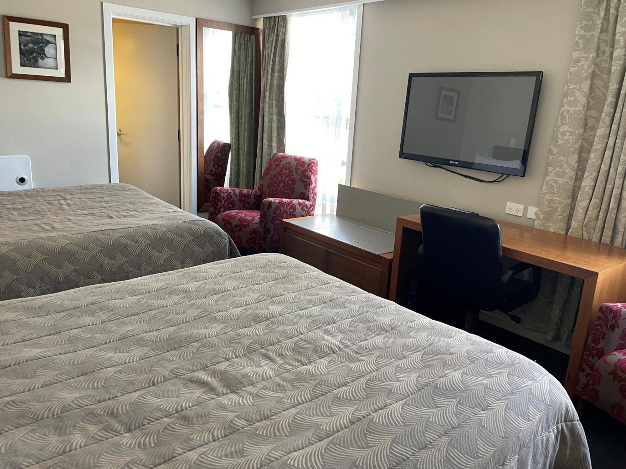 Discovery Settlers Hotel Whangarei Exteriér fotografie