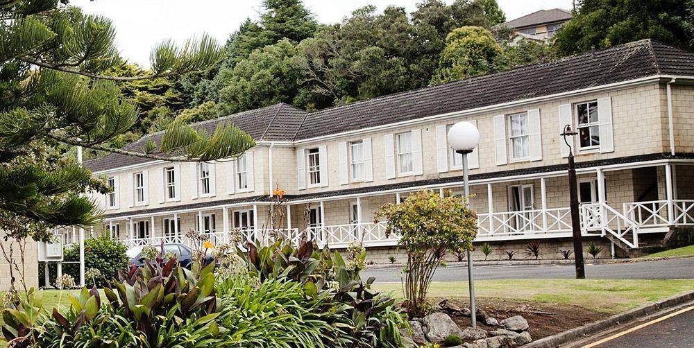 Discovery Settlers Hotel Whangarei Exteriér fotografie