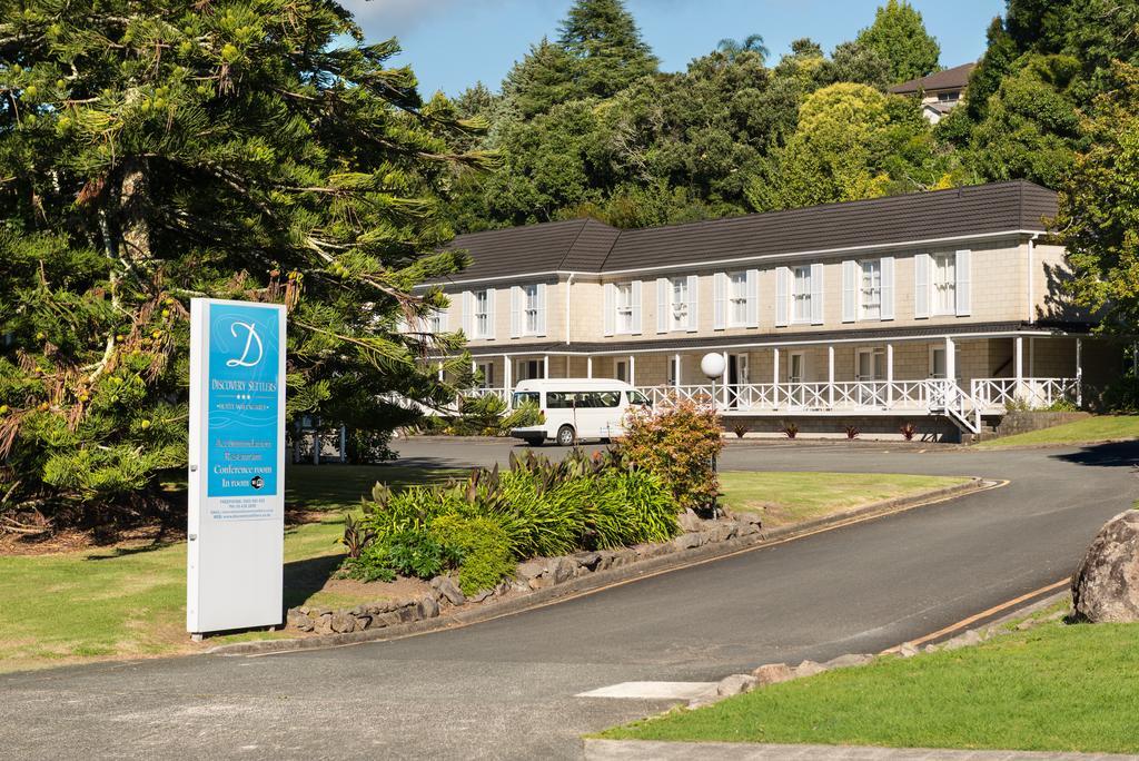 Discovery Settlers Hotel Whangarei Exteriér fotografie