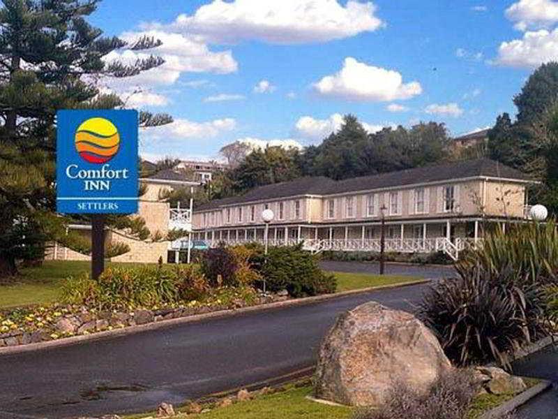 Discovery Settlers Hotel Whangarei Exteriér fotografie