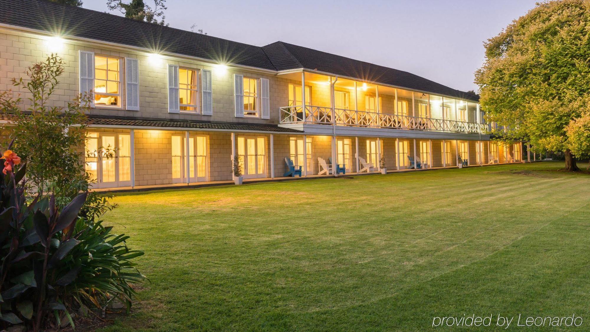 Discovery Settlers Hotel Whangarei Exteriér fotografie