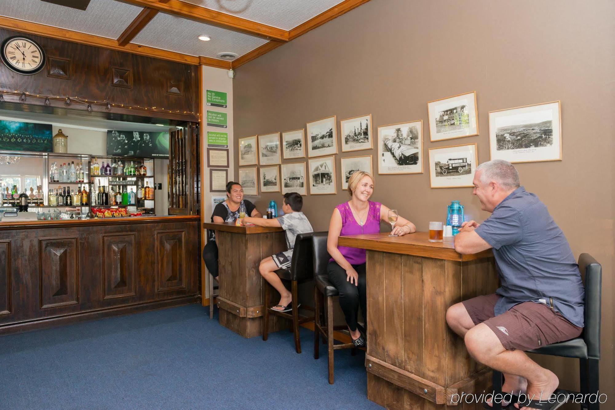 Discovery Settlers Hotel Whangarei Exteriér fotografie