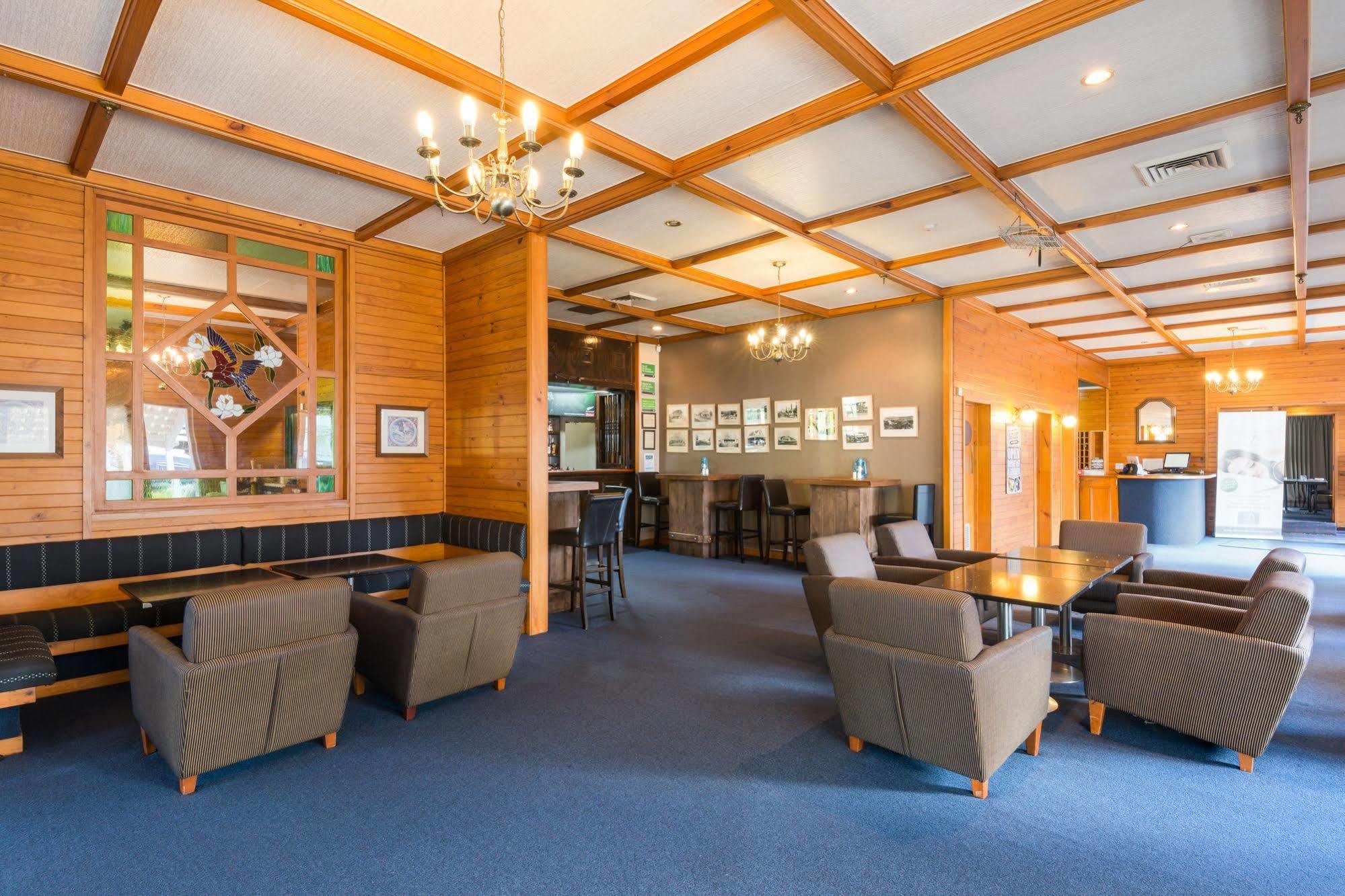 Discovery Settlers Hotel Whangarei Exteriér fotografie