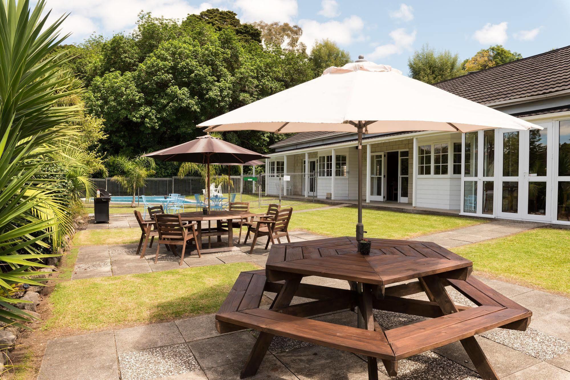 Discovery Settlers Hotel Whangarei Exteriér fotografie